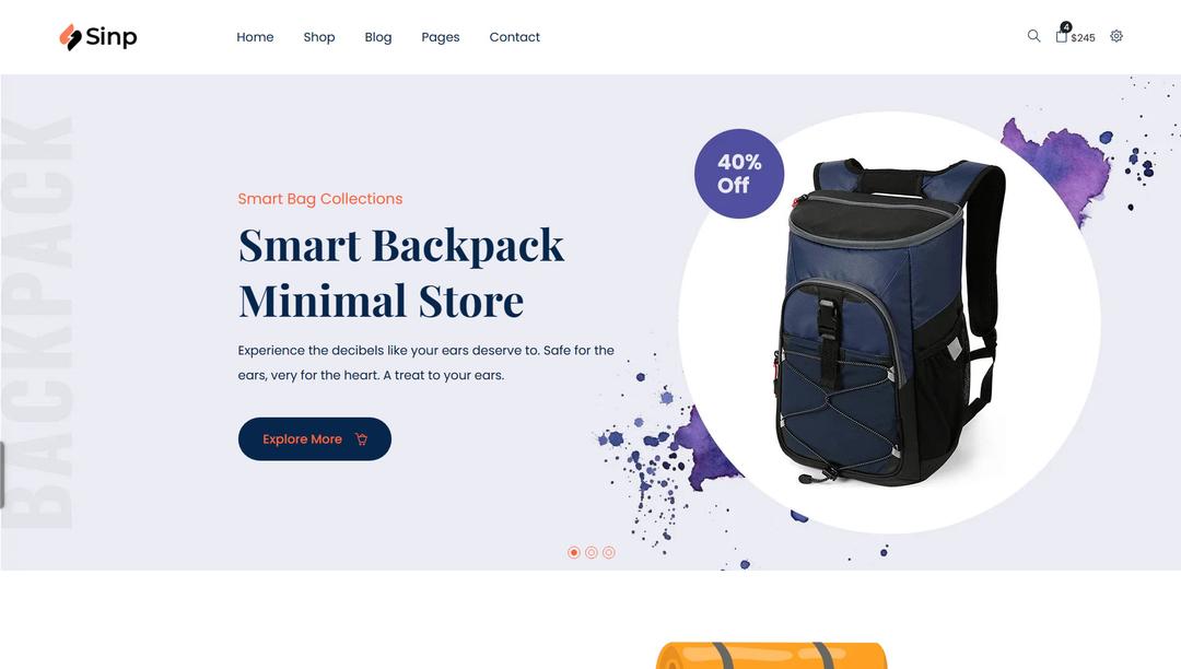 This e-commerce API is real-live backend api for e-commerce website real live experience